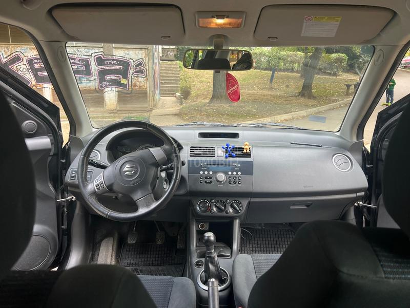 Suzuki Swift 1.3 DDIS