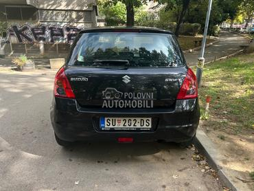Suzuki Swift 1.3 DDIS