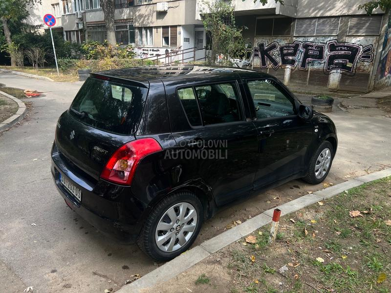 Suzuki Swift 1.3 DDIS