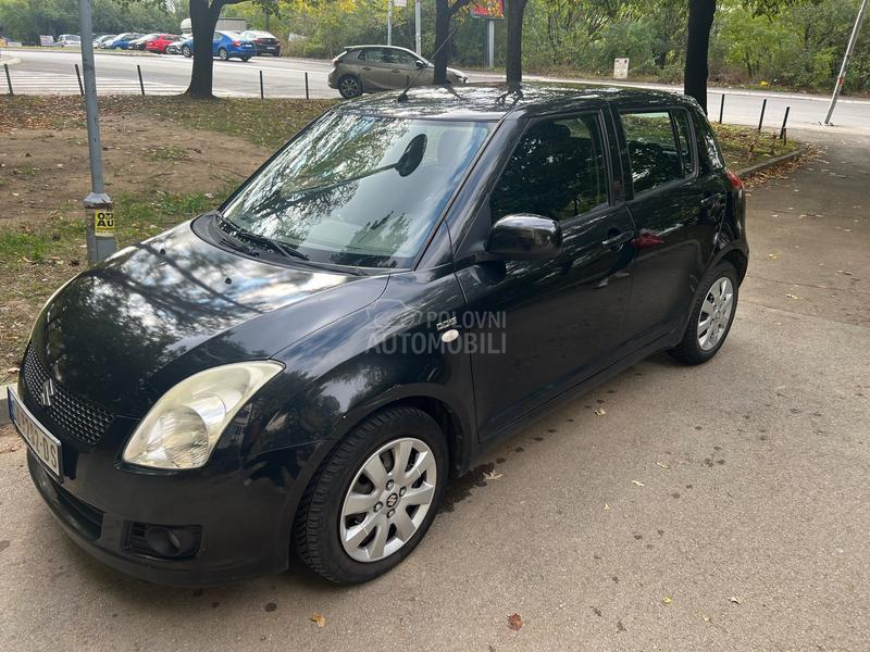 Suzuki Swift 1.3 DDIS