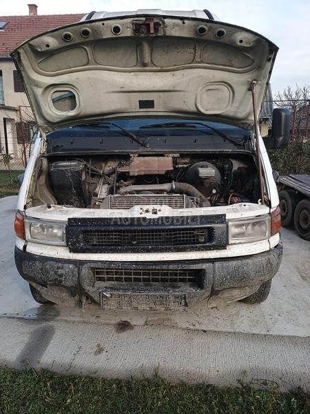 Iveco 65 Delovi 2.8 150ks