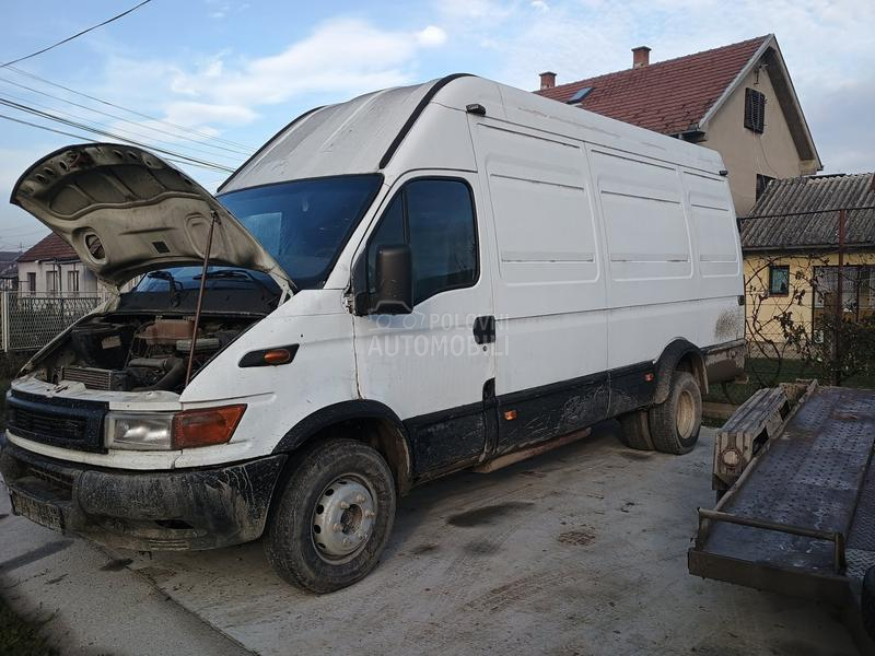 Iveco 65 Delovi 2.8 150ks