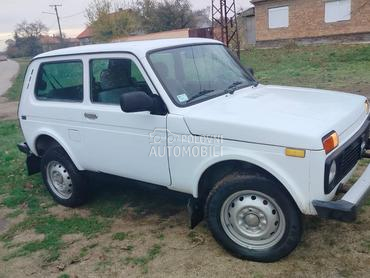 Lada Niva 