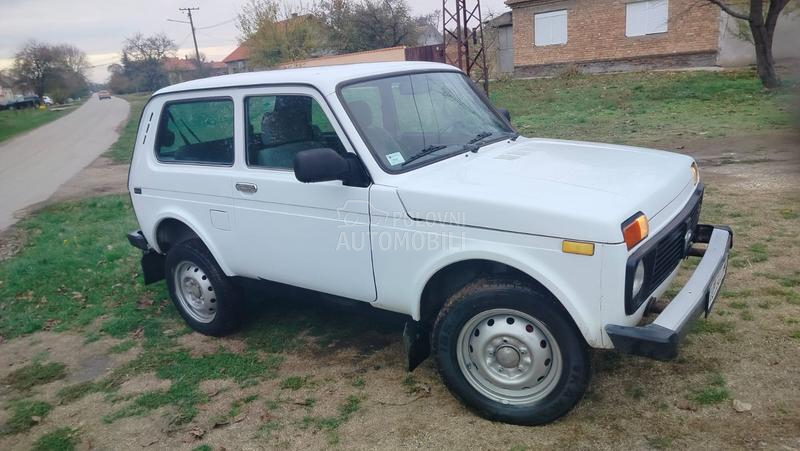 Lada Niva 