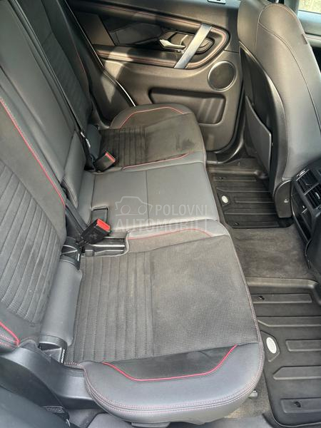 Land Rover Discovery Sport Hibrid