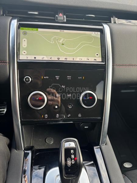 Land Rover Discovery Sport Hibrid