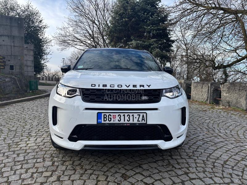 Land Rover Discovery Sport Hibrid
