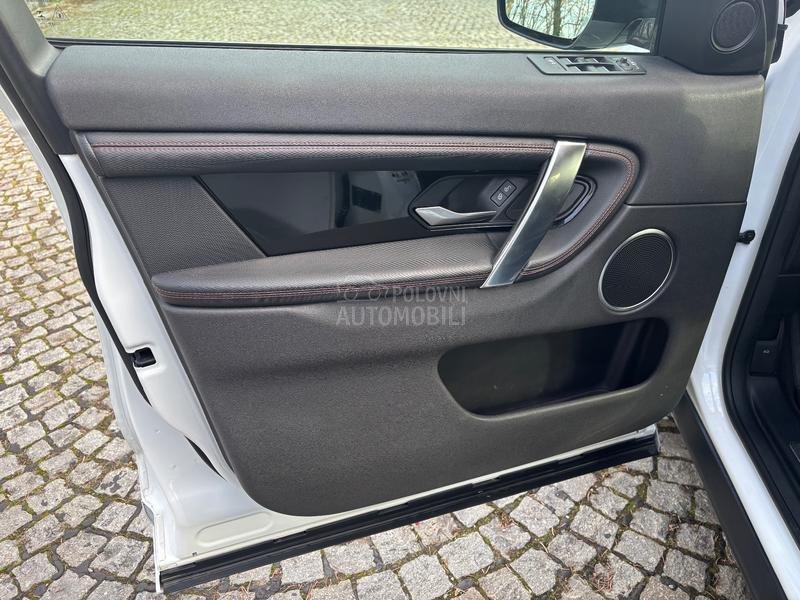 Land Rover Discovery Sport Hibrid