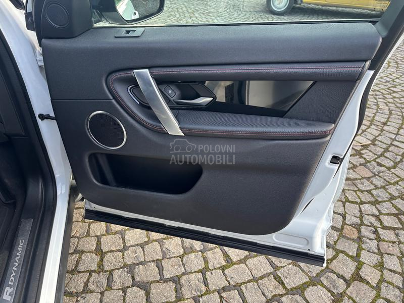 Land Rover Discovery Sport Hibrid