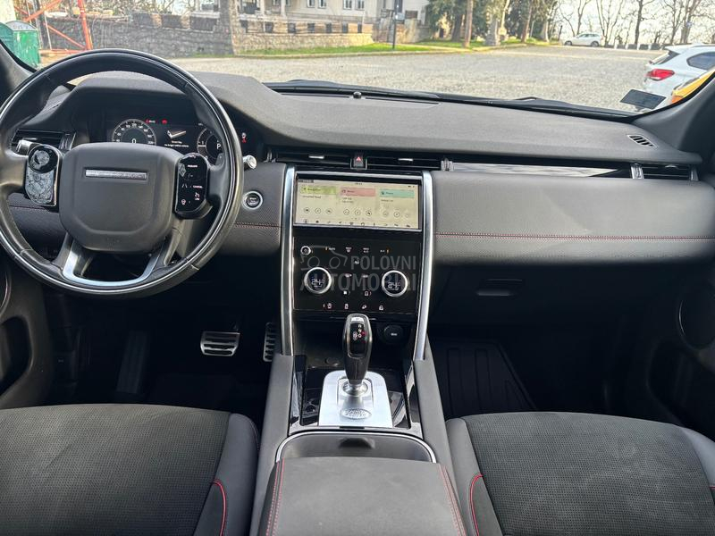 Land Rover Discovery Sport Hibrid