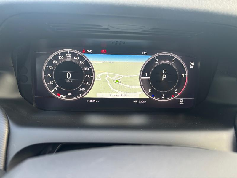 Land Rover Discovery Sport Hibrid