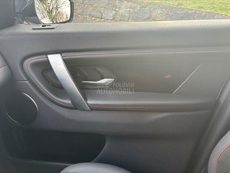 Land Rover Discovery Sport Hibrid