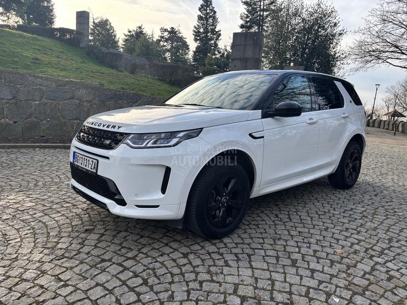 Land Rover Discovery Sport Hibrid