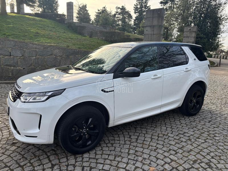 Land Rover Discovery Sport Hibrid