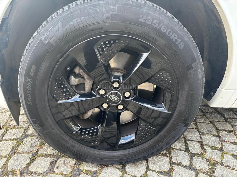 Land Rover Discovery Sport Hibrid