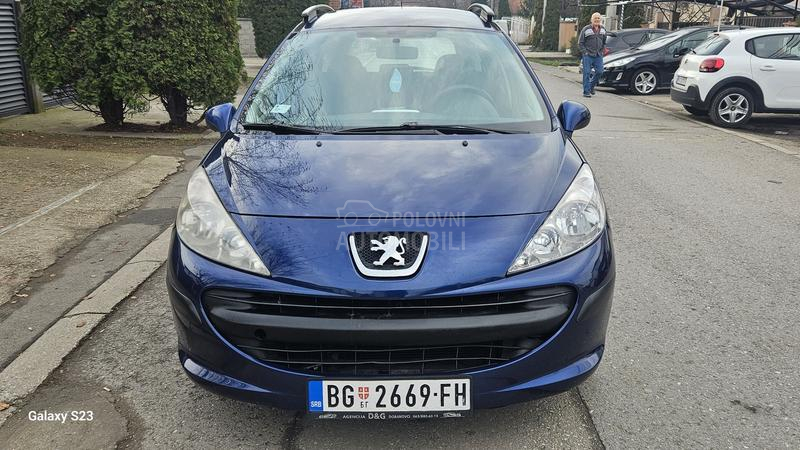 Peugeot 207 1.6 hdi