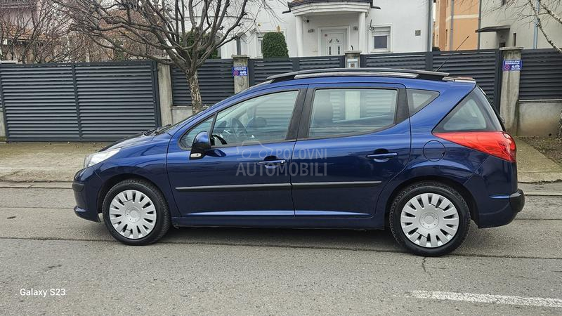 Peugeot 207 1.6 hdi