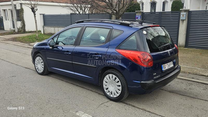 Peugeot 207 1.6 hdi
