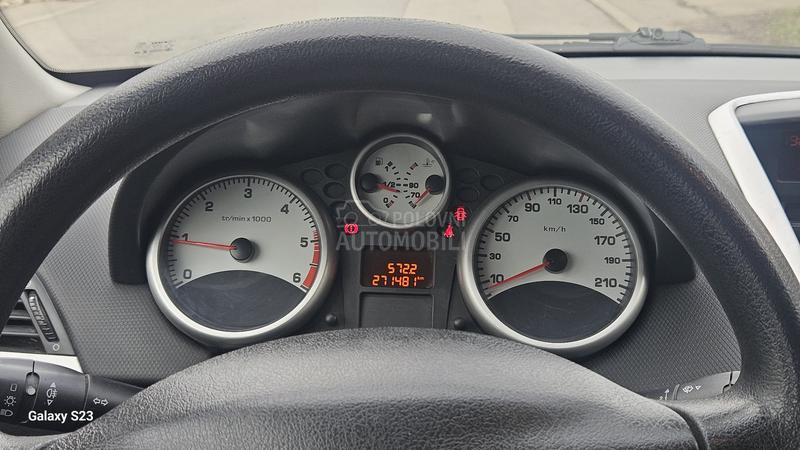 Peugeot 207 1.6 hdi