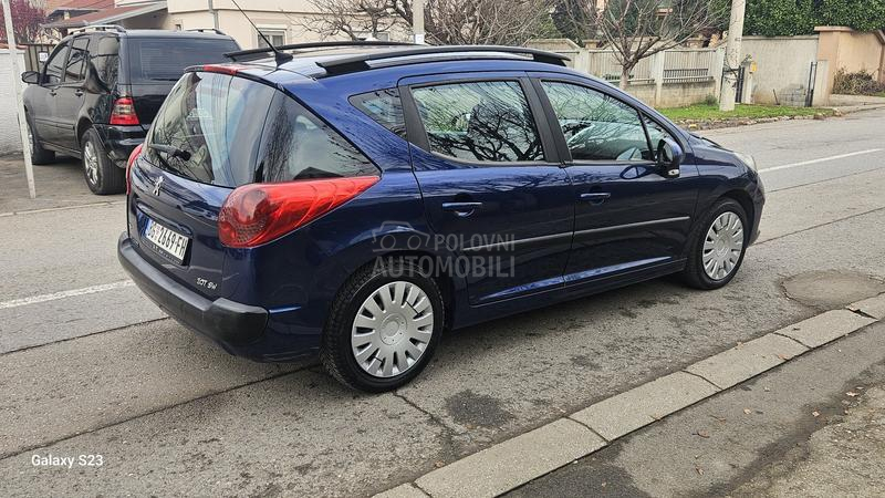 Peugeot 207 1.6 hdi