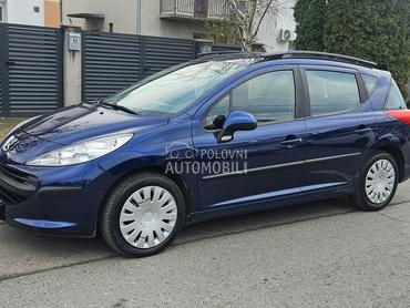Peugeot 207 1.6 hdi