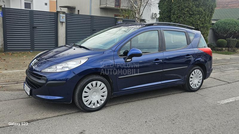 Peugeot 207 1.6 hdi