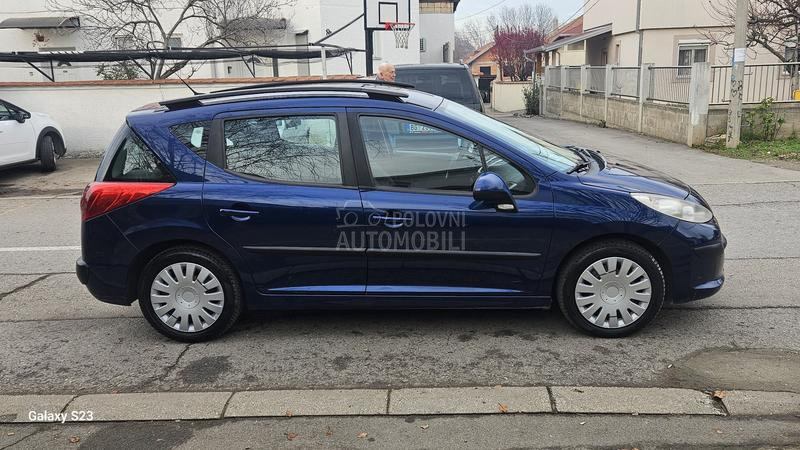 Peugeot 207 1.6 hdi