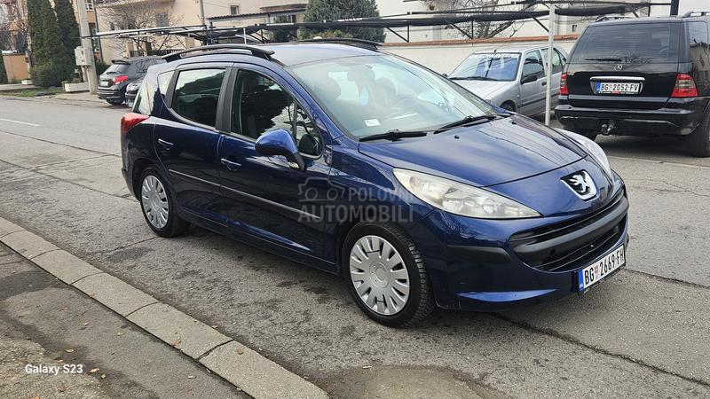 Peugeot 207 1.6 hdi