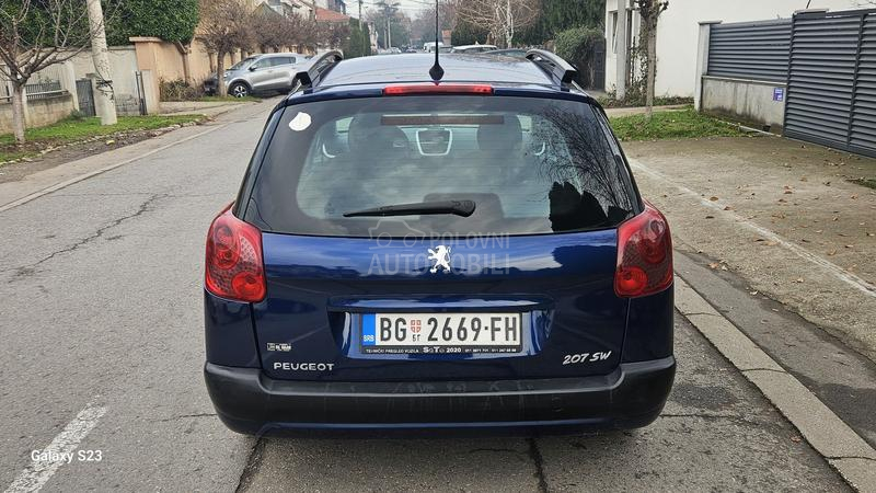 Peugeot 207 1.6 hdi