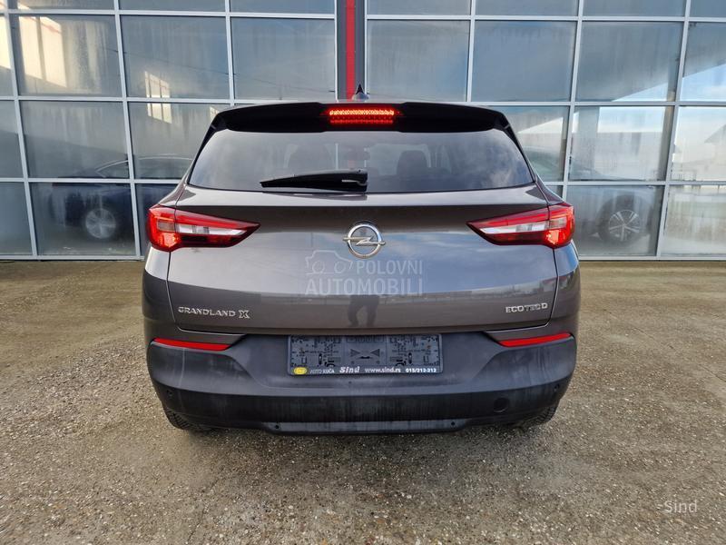 Opel Grandland X 1.5 ECOTEC LED