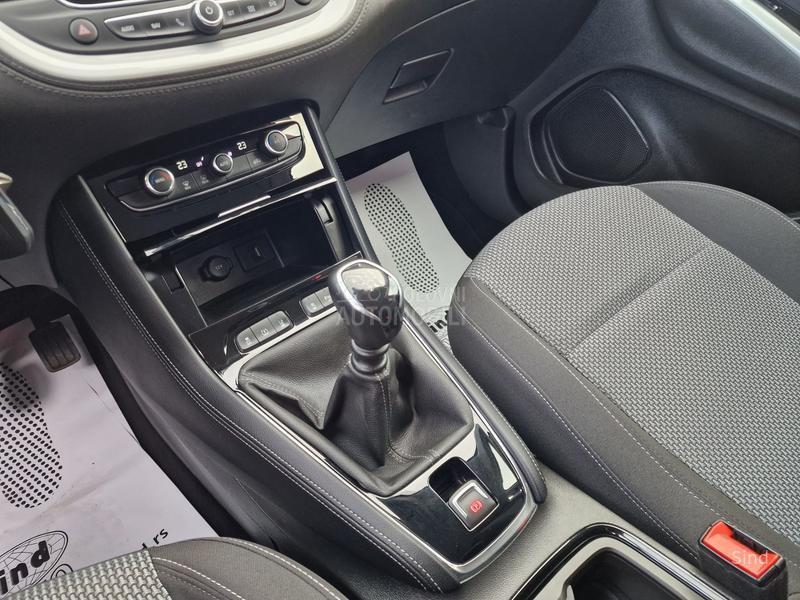 Opel Grandland X 1.5 ECOTEC LED