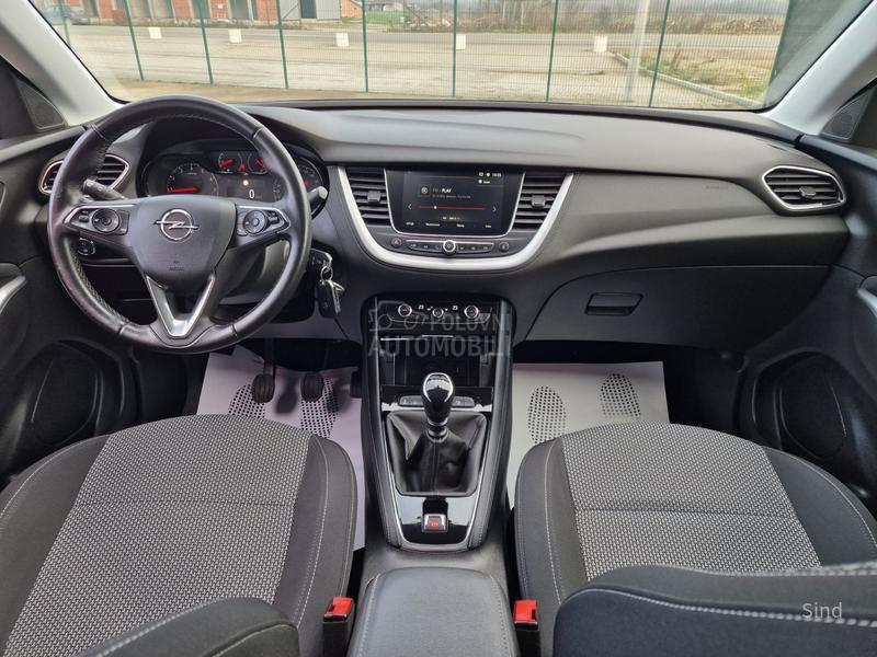 Opel Grandland X 1.5 ECOTEC LED