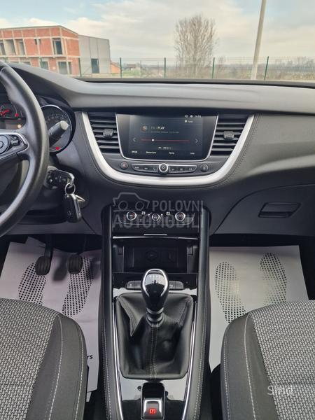 Opel Grandland X 1.5 ECOTEC LED