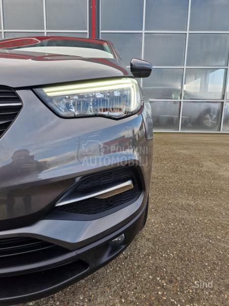 Opel Grandland X 1.5 ECOTEC LED