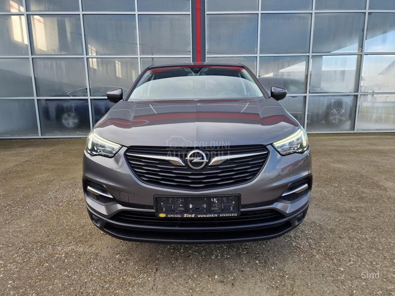 Opel Grandland X 1.5 ECOTEC LED