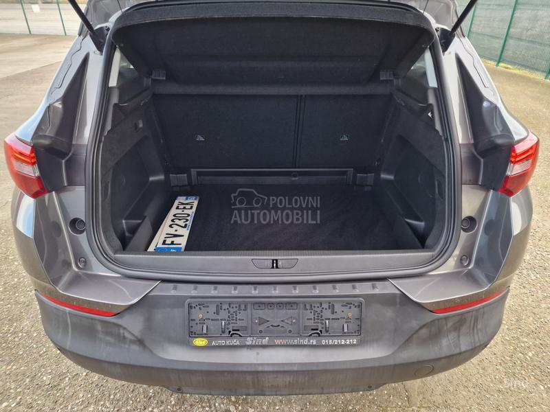 Opel Grandland X 1.5 ECOTEC LED
