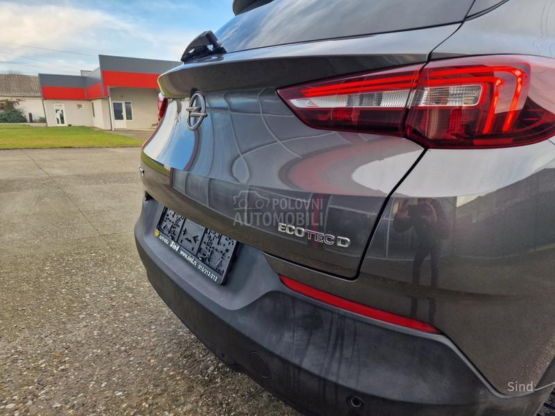 Opel Grandland X 1.5 ECOTEC LED