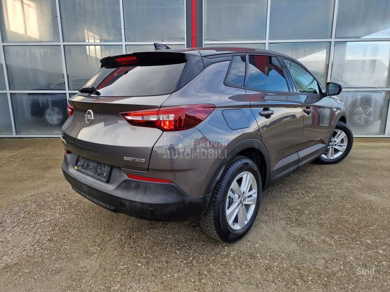 Opel Grandland X 1.5 ECOTEC LED