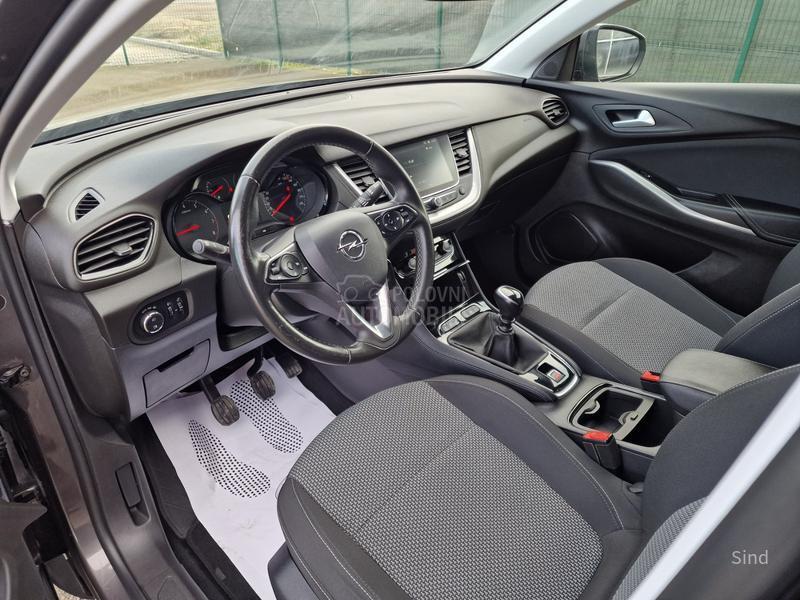 Opel Grandland X 1.5 ECOTEC LED