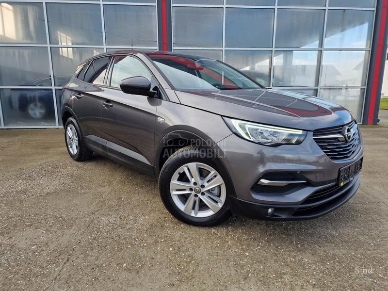 Opel Grandland X 1.5 ECOTEC LED