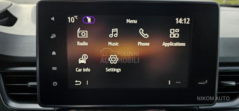 Nissan Townstar VAN L2 N CONNECTA