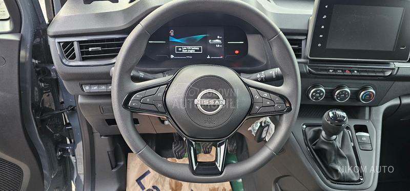 Nissan Townstar VAN L2 N CONNECTA