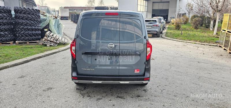 Nissan Townstar VAN L2 N CONNECTA