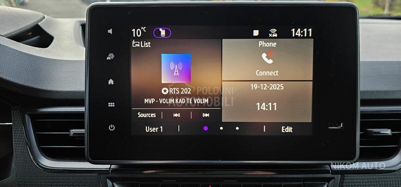 Nissan Townstar VAN L2 N CONNECTA