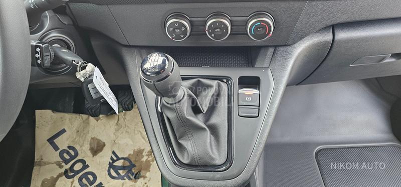 Nissan Townstar VAN L2 N CONNECTA