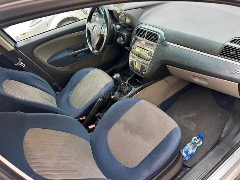 Fiat Grande Punto 