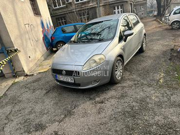 Fiat Grande Punto 