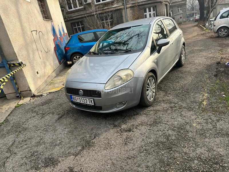 Fiat Grande Punto 
