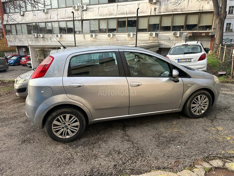 Fiat Grande Punto 