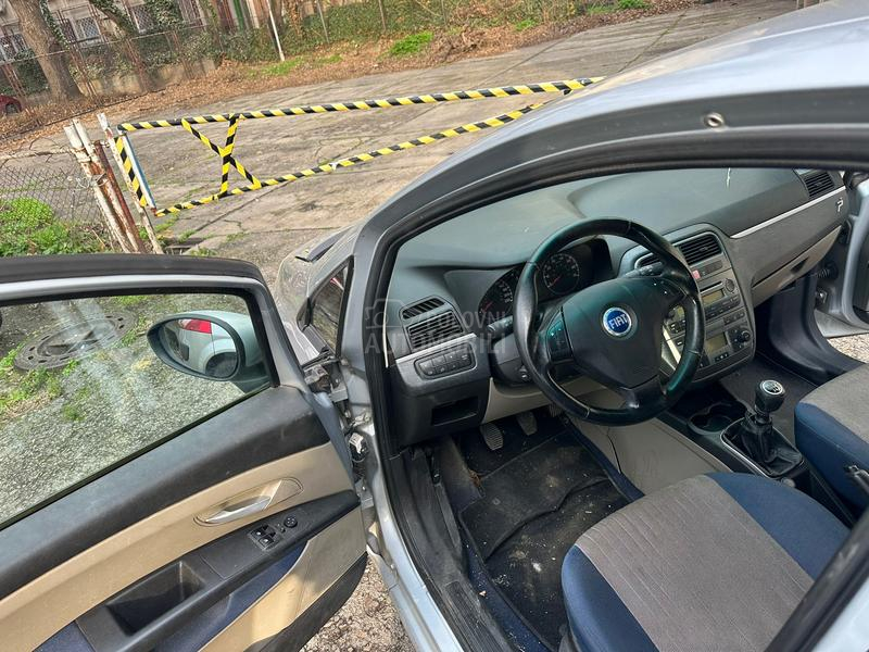 Fiat Grande Punto 